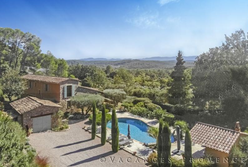 Luxe vakantiehuizen Zuid Frankrijk