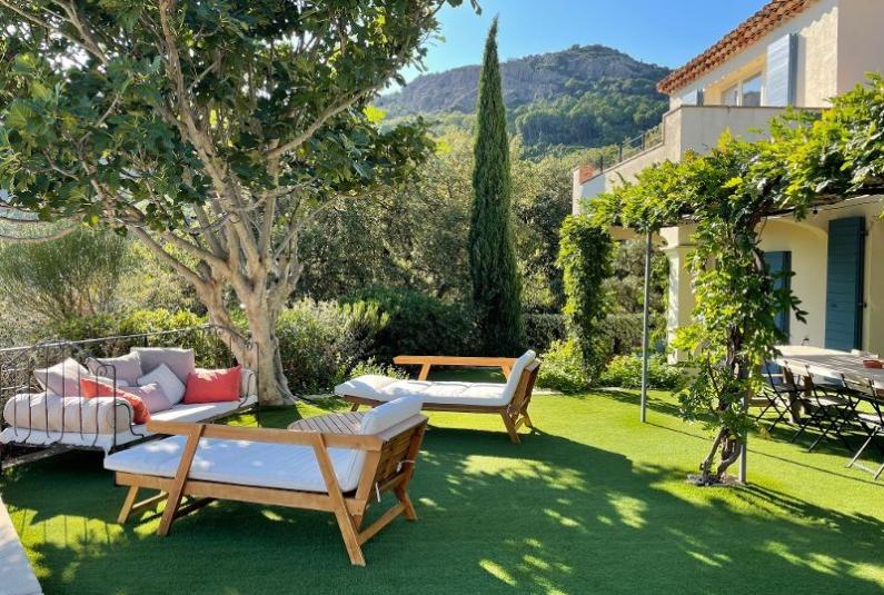 La Garde-Freinet 1869