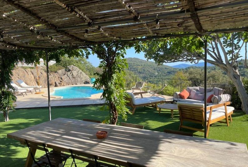 La Garde-Freinet 1869