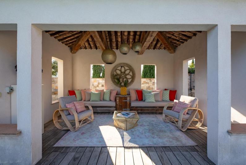 Plan de la Tour 1865