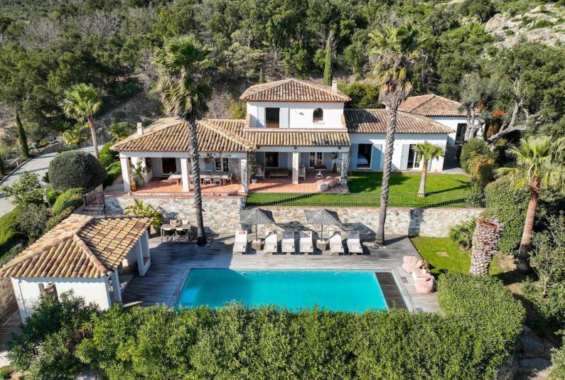 Plan de la Tour 1865