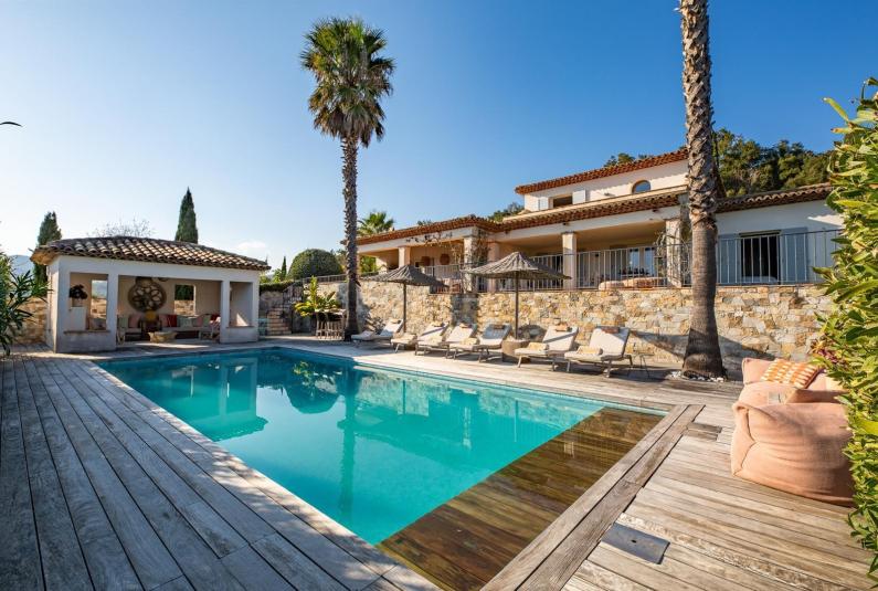 Plan de la Tour 1865